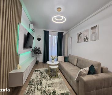 Prima închiriere! 2 camere lux + loc parcare, Complex Arcada - Fotografie 3