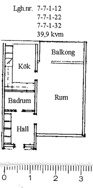 Bryggerigatan 18 D - Photo 1