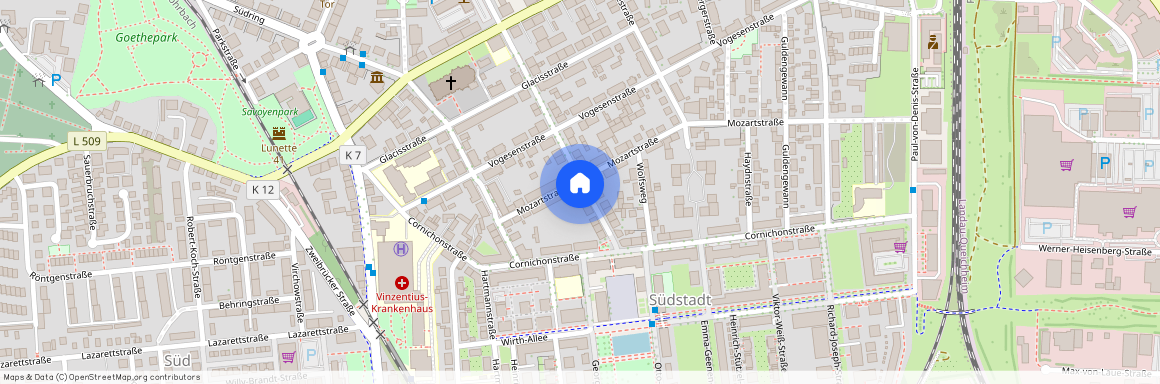 Friedrich-Ebert-Straße 26, 76829 Landau