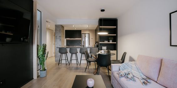 Ilo+ St-Jean 3 ½ Entièrement Meublé à Louer Saint-Jean-Baptiste Juillet 2026 - Photo 3