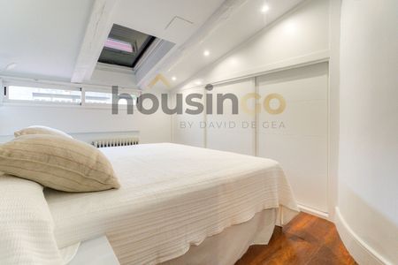 Penthouse for rent in Madrid (Distrito Salamanca) - Photo 2