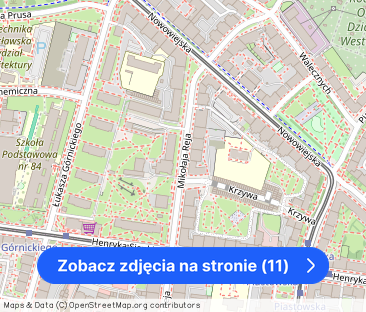 2 pokoje / 52 m² / balkon / ul. Reja / od października – zdjęcie 1
