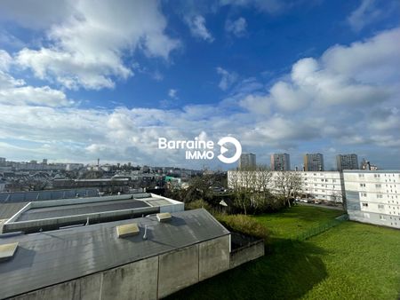 Location appartement à Brest, 5 pièces 89.42m² - Photo 2