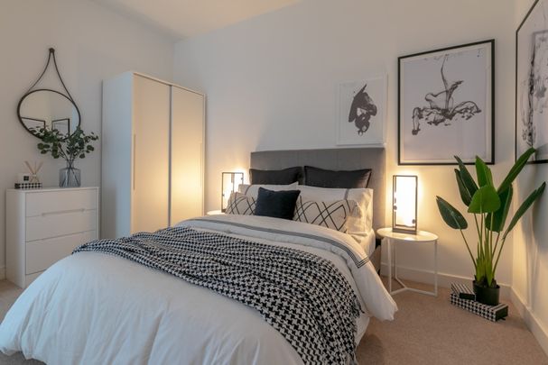 One Bedroom (2), The Keel - Photo 1