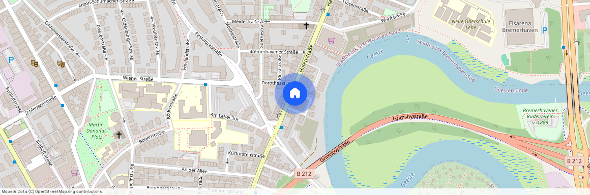 Hafenstr. 36, 27576 Bremerhaven