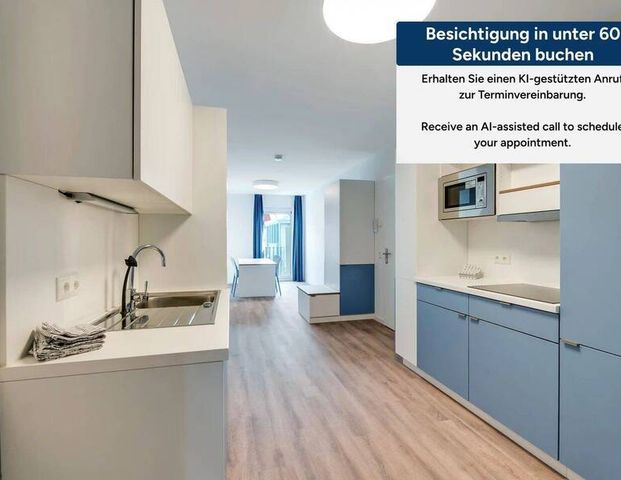 Vollständig eingerichtetes Privatzimmer in einer 5er gemischtes WG - Photo 1