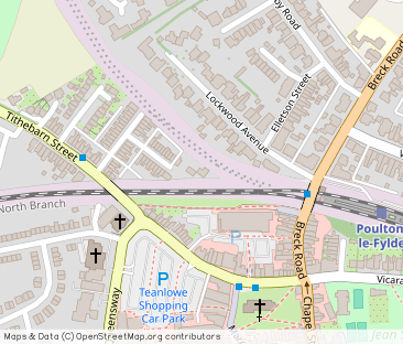 Longfield Place, Poulton-Le-Fylde, Lancashire, FY6 - Photo 1