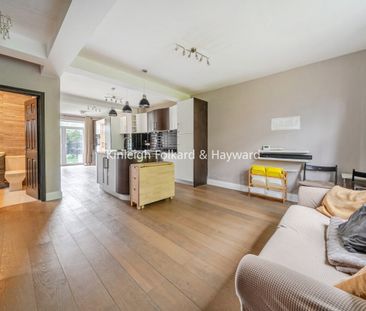 Heathstan Road, Shepherd's Bush, London, W12 - Photo 1