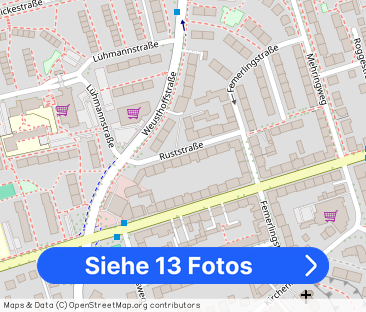 Möblierte energetisch modernisierte 2 Zi - Whg in zentraler ruhiger... - Foto 1