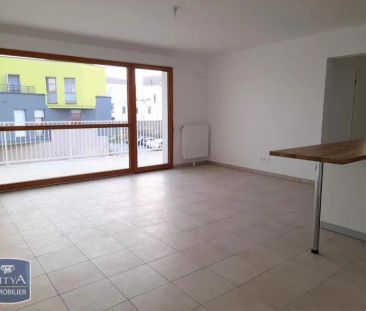 Appartement à louer 3 pièces 66.96m² - Photo 1