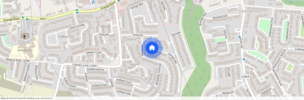 6 Grange Vale, Pinecroft, Grange, Cork, Douglas, Co. Cork