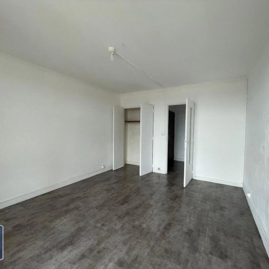 Appartement à louer 2 pièces 45.42m² - Photo 1