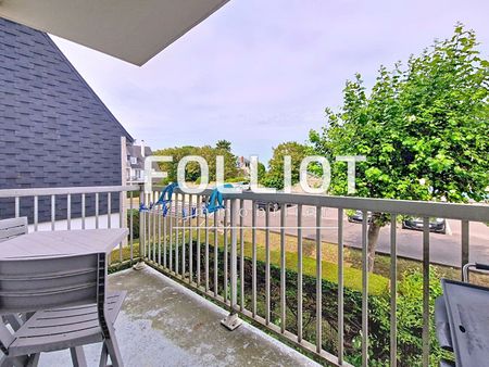 Appartement T1 meublé - 22m2 - Luc Sur Mer - Photo 5