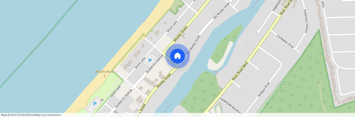 338 Old Mosley Street Unit# Unit 3, Wasaga Beach