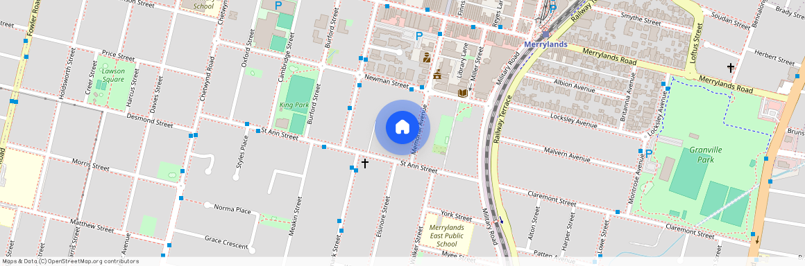 8/41 MEMORIAL AVENUE, NSW 2160, Merrylands