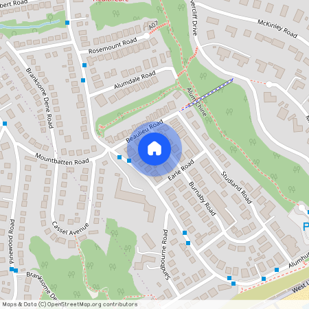 35A BURNABY ROAD, BOURNEMOUTH BH4