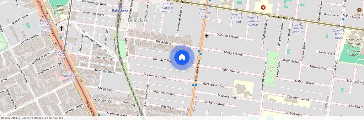 6/58 Gourlay St, Balaclava VIC 3183