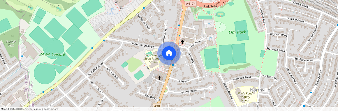 Charborough Court, Charborough Road, Filton, Bristol, BS34