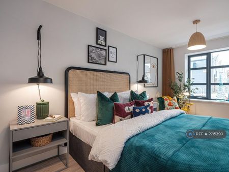 1 bedroom flat to rent - Photo 2