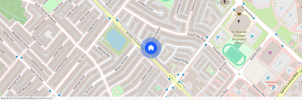 2932 Cape Hill Crescent Unit# UPPER, Mississauga