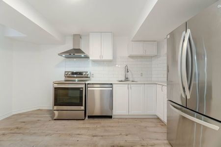 For Lease - 5456 Whitehorn Avenue Unit# Bsmt, Mississauga, Ontario - Photo 4