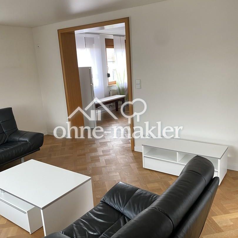 Mietwohnung 3,5 Zimmer möbiliert - OG in 74196 Neuenstadt am Kocher - Photo 1