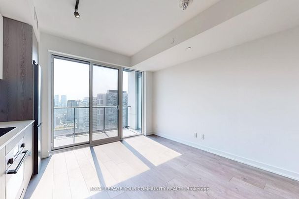 For Lease - 5 Defries Street Unit# 2607, Toronto, Ontario - Photo 1