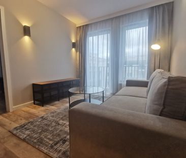 Bądź pierwszy! Apartament 2 pokojowy z balkonem. - Zdjęcie 5