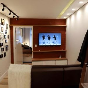 Apartamento para alugar com 44m², 1 quarto e sem vaga - Photo 1