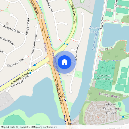 8 Metricup, Qld 4218, Mermaid Waters