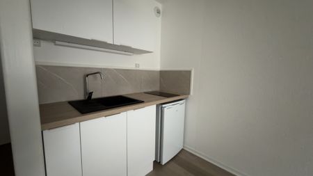 NANCY - Proche de la pépinière - ENSIC- fac de droit - STUDIO NON MEUBLE - Photo 4