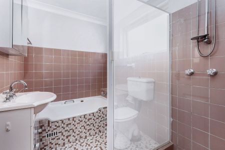 Large Two Bedroom Apartment with Private Courtyard - Photo 4