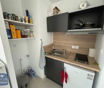 Appartement à louer 2 pièces 40.13m² - Photo 4