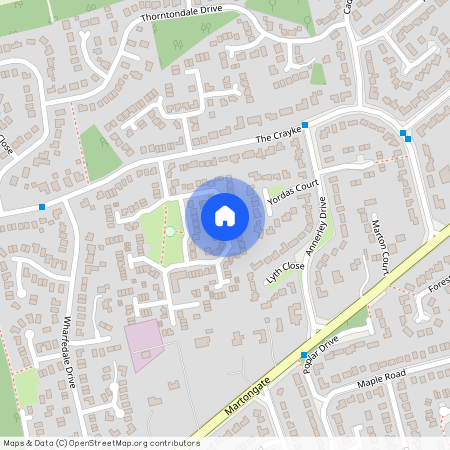 Waterdale Close, Bridlington