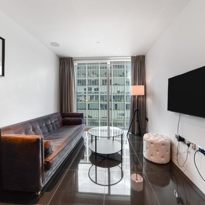 1 bedroom apartment to rent - Photo 1