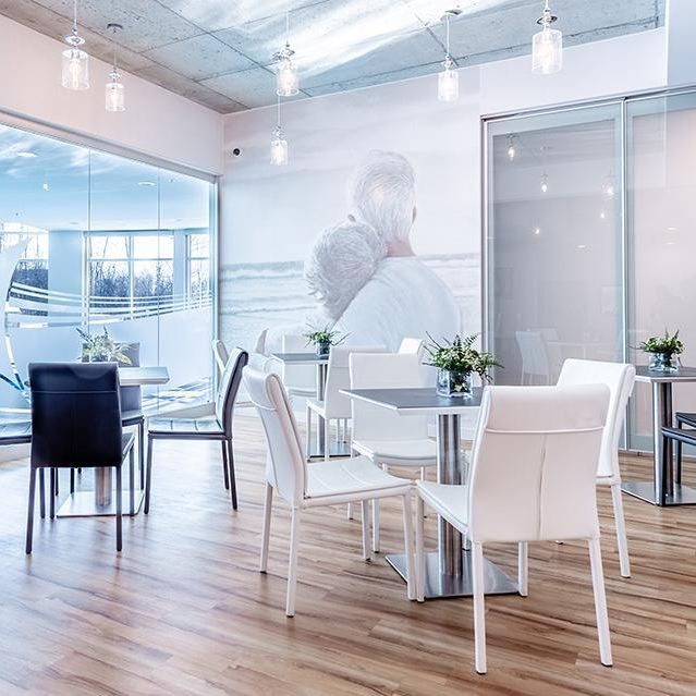 Superbe 4 1/2 (2 chambre + 2 salles de bain) à louer dans Pointe-Claire - Photo 1