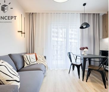 2-pokojowy Apartament Pierwszy najem ul. Krakowska - Zdjęcie 2