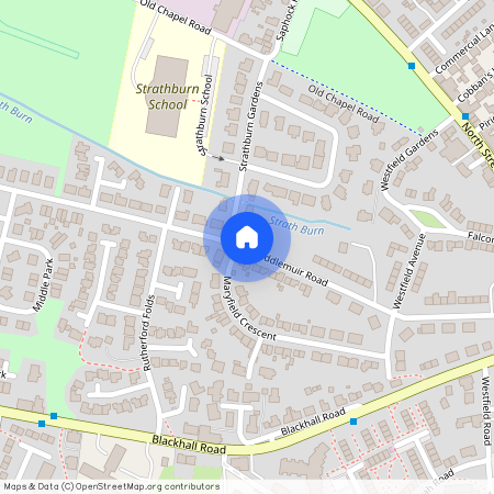 Middlemuir Road, Inverurie, AB51