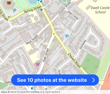 Cheam Road, Epsom KT17 - Photo 1