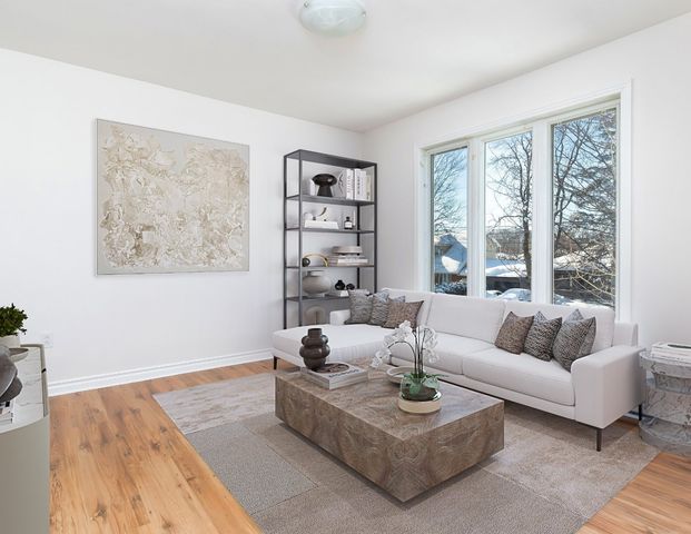 À louer / Appartement - Photo 1