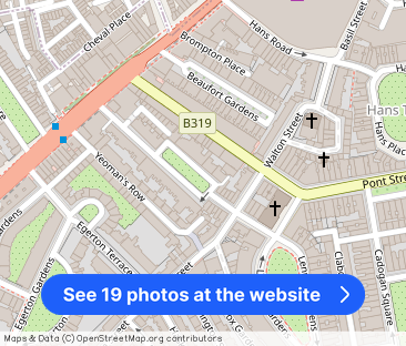 Ovington Square, London, SW3 - Photo 1