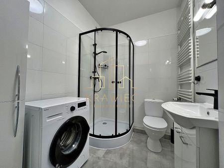 2 pokoje / 31.5 m2 / ogródek 70 m2 / ul.Przepiórki / Warszewo - Zdjęcie 5