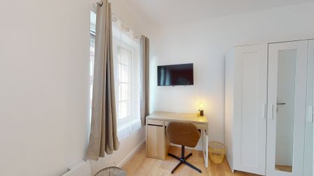 GAULTHIER DE RUMILLY Colocation 4 chambres à Amiens - Photo 3
