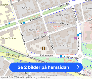 Unionsgatan 8 B - Foto 1