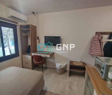 Studio/Γκαρσονιέρα για ενοικίαση Κέντρο (Χαριλάου) - Photo 5