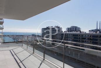 Flat for rent in Badalona