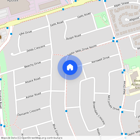 260 Taylor Mills N Drive, Richmond Hill