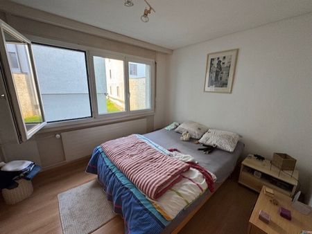 Les Planchettes 25, Appart. 2 pièces - Photo 2