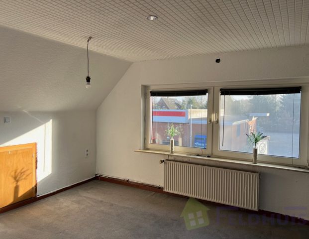 Gemütliches Einfamilienhaus in zentraler Lage von Warsingsfehn bis ca. Sommer 2028 zu vermieten! - Foto 1