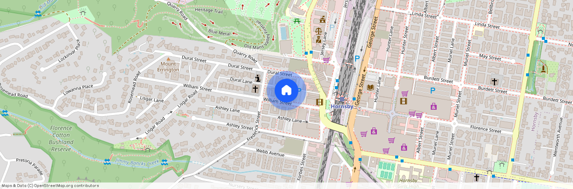 5/10-12 William Street, NSW 2077, Hornsby